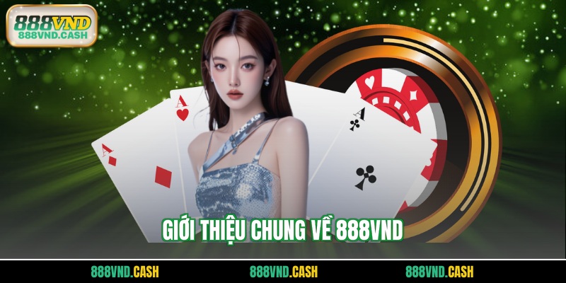 Giới thiệu chung về 888vnd